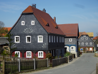 Umgebindehäuser (Obercunnersdorf)